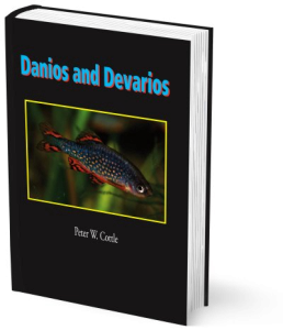 Danios & Devarios Book