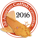 All-Aquarium Catfish Convention 2016 Logo