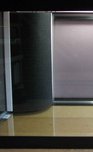 Corner HMF Aquarium Filtration
