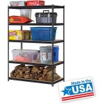 Edsal Steel Shelving
